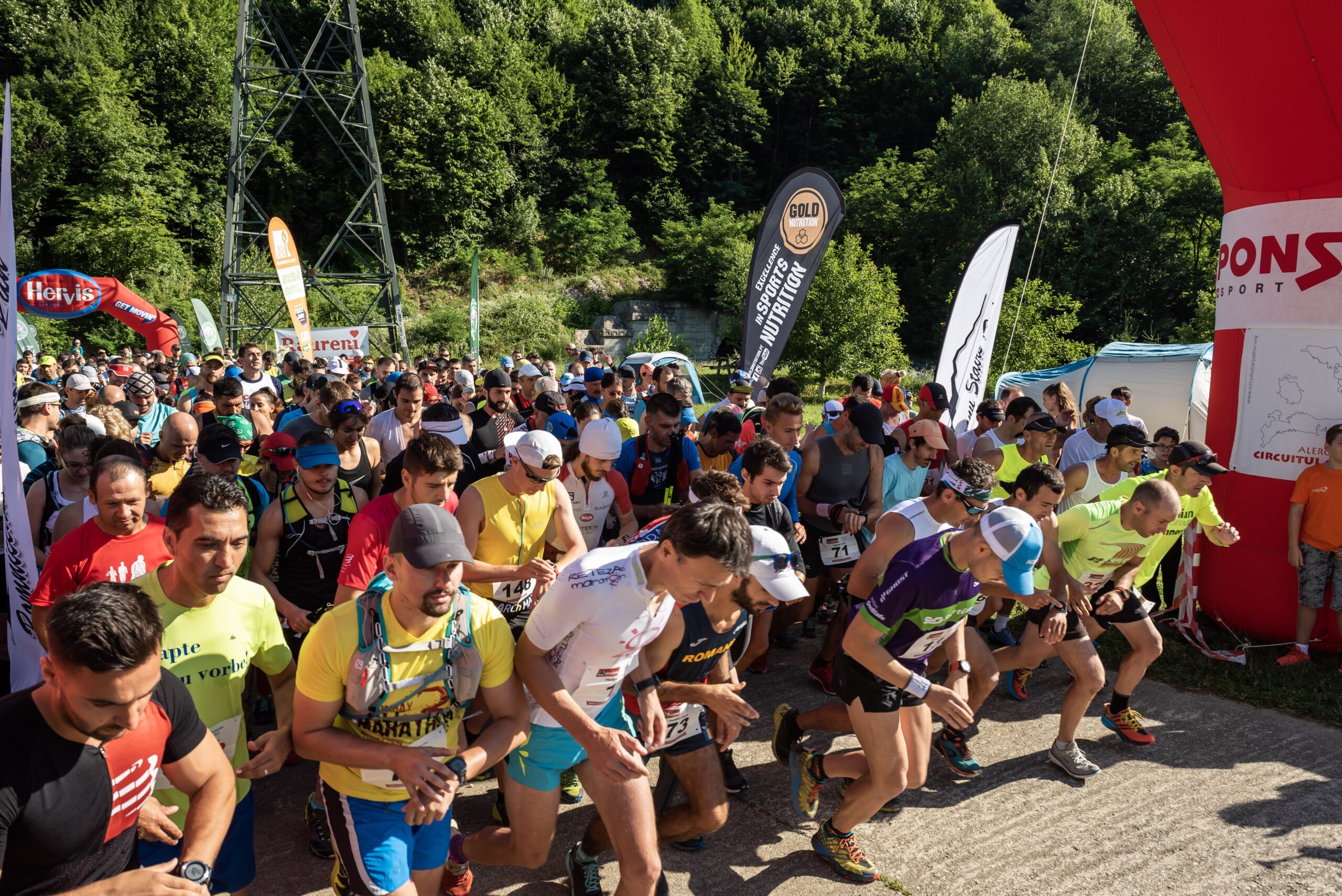 In data de 10 iulie 2021  va avea loc concursul de alergare montană COZIA MOUNTAIN RUN