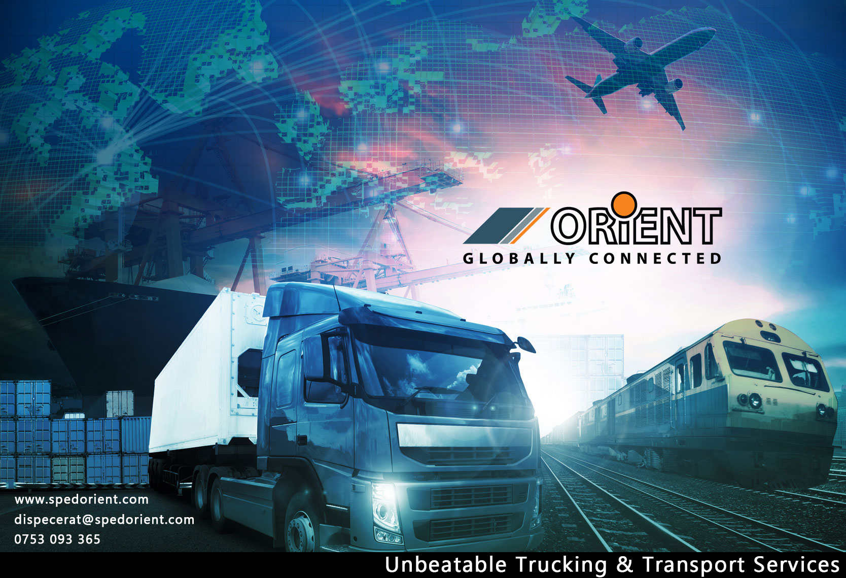 Transportul de mărfuri internațional în condiții de criză a şoferilor şi containerelor maritime