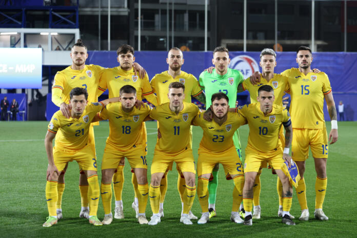Selectionerul Edi Iordanescu a anuntat lotul pentru meciul de diseara, cu Belarus. Parcare gratuita pentru suporteri la Mega Mall