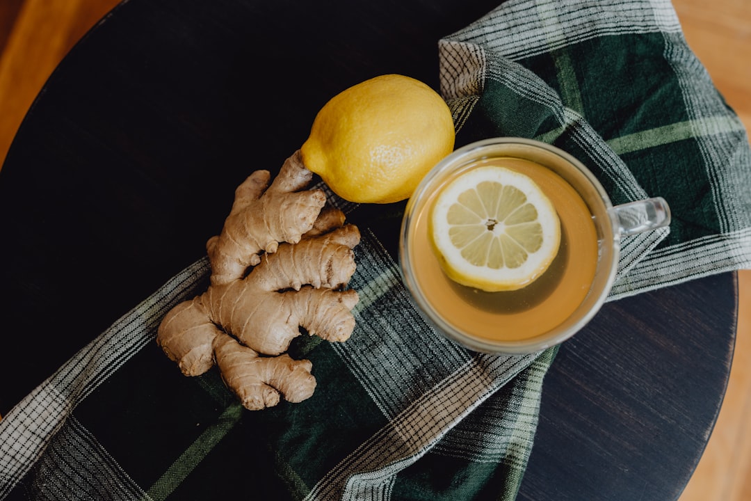 Photo ginger