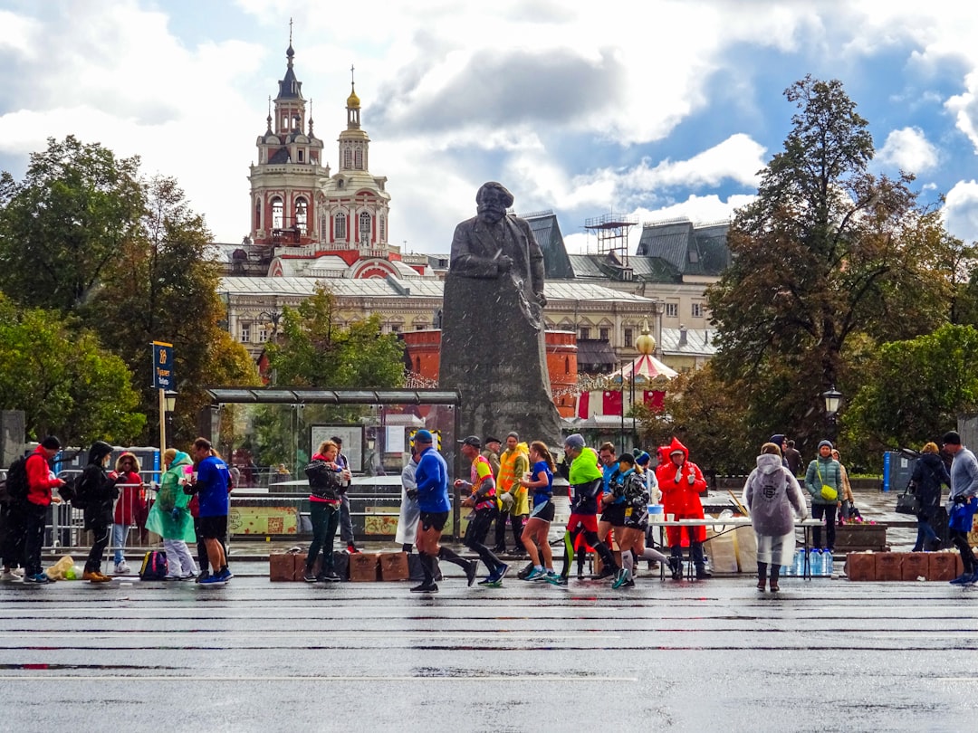 Photo maratonului internațional București