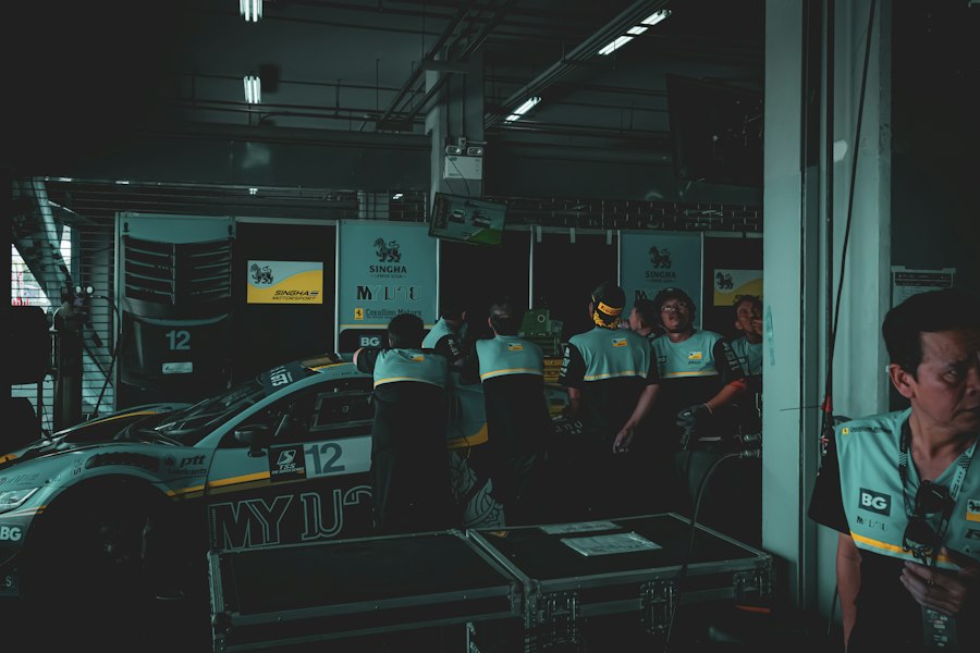 team preparation