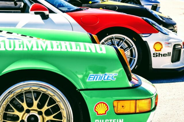 Photo motorsport classifications