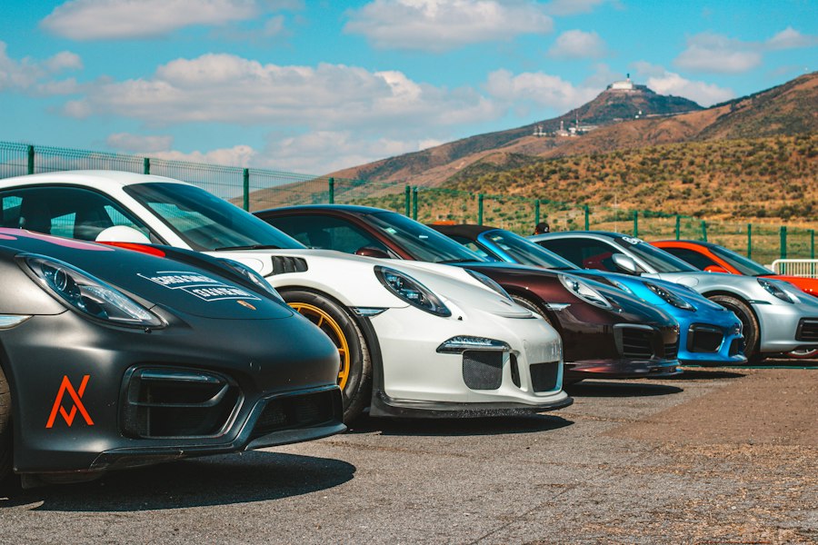 Photo motorsport classifications
