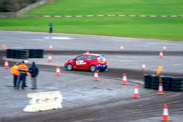 Photo car sports classes
