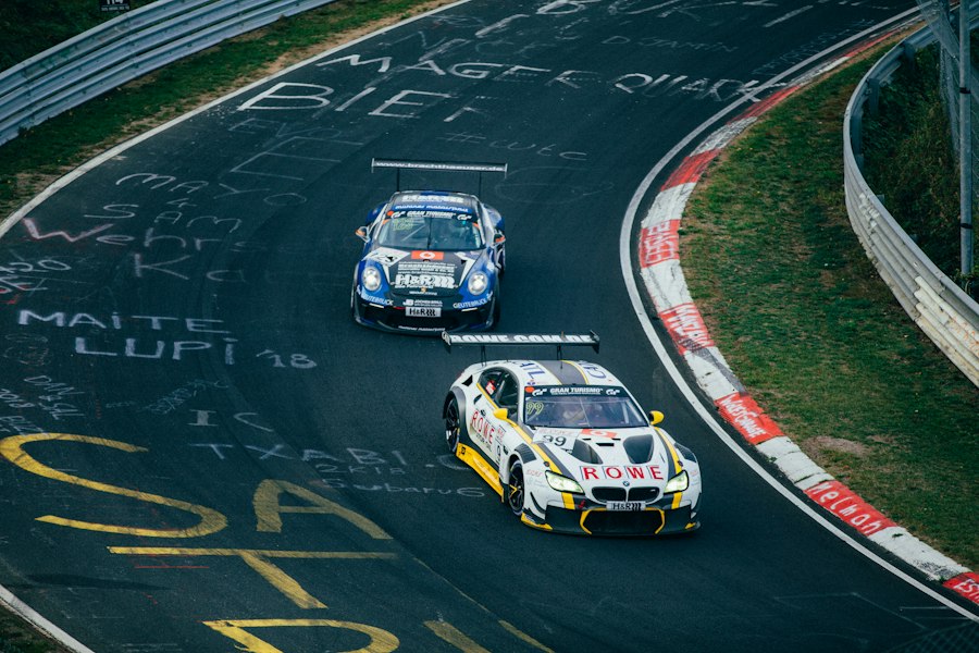 motor sports