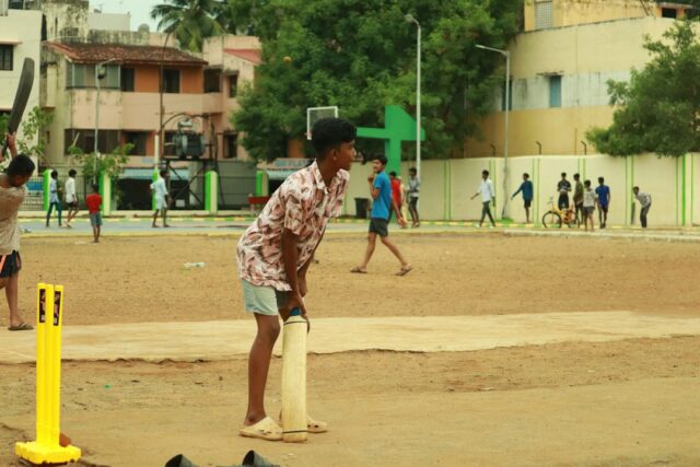 Photo urban amateur sports activities