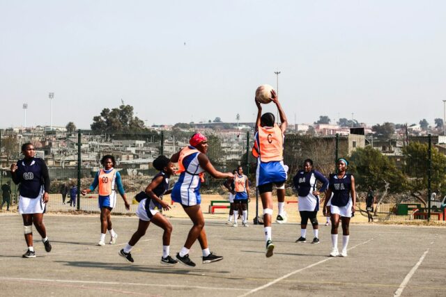 Photo urban amateur sports studies