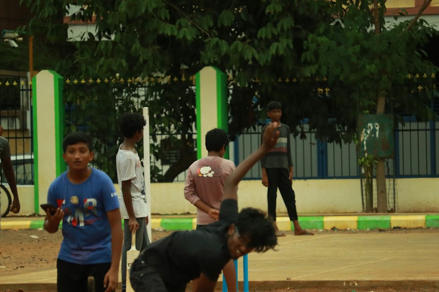 urban amateur sports studies