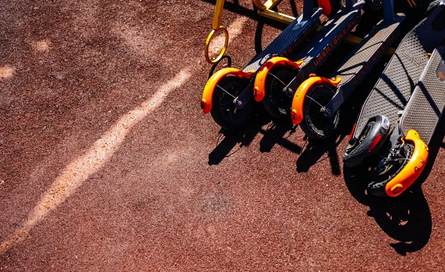Photo choosing sports equipment guide