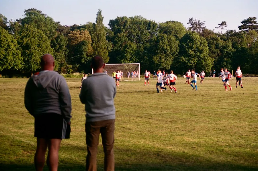 sports club community information