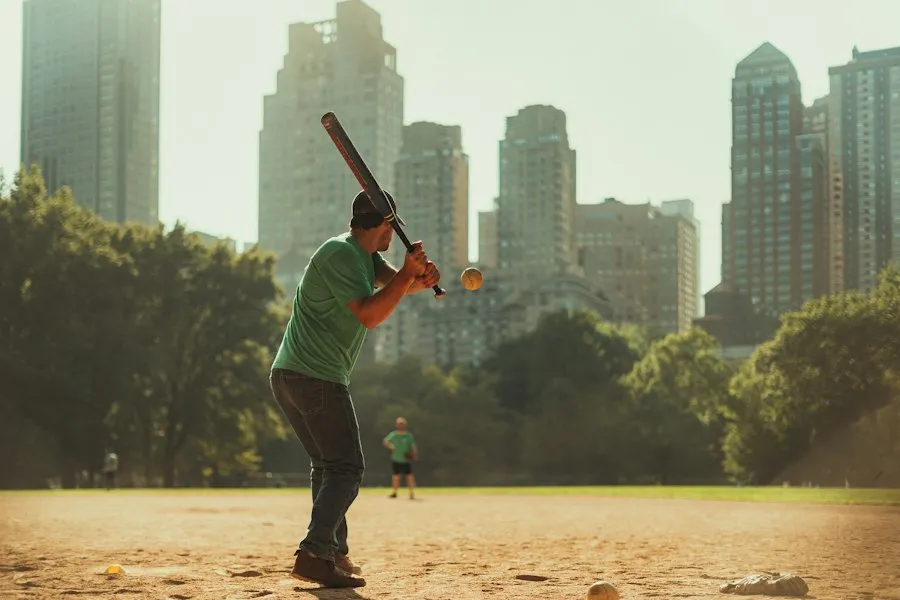 common amateur sports mistakes city