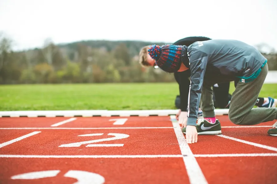 Photo common sports nutrition mistakes