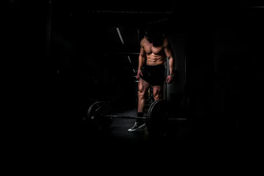 Photo common resistance training mistakes