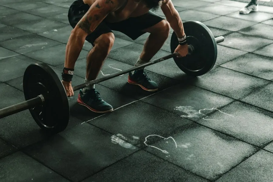 common resistance training mistakes