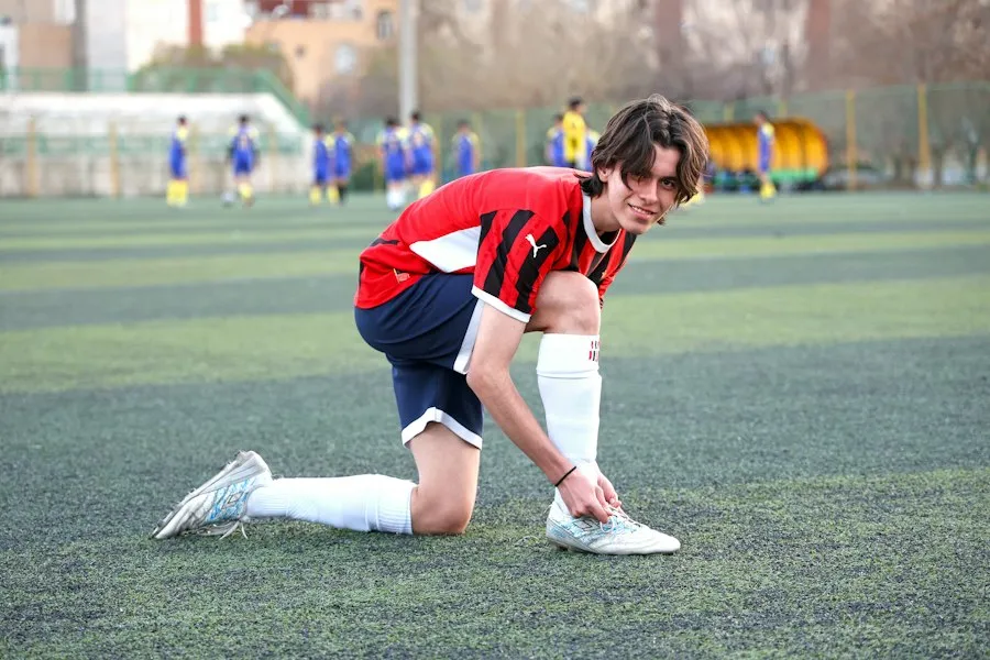 Photo common sports injury prevention mistakes