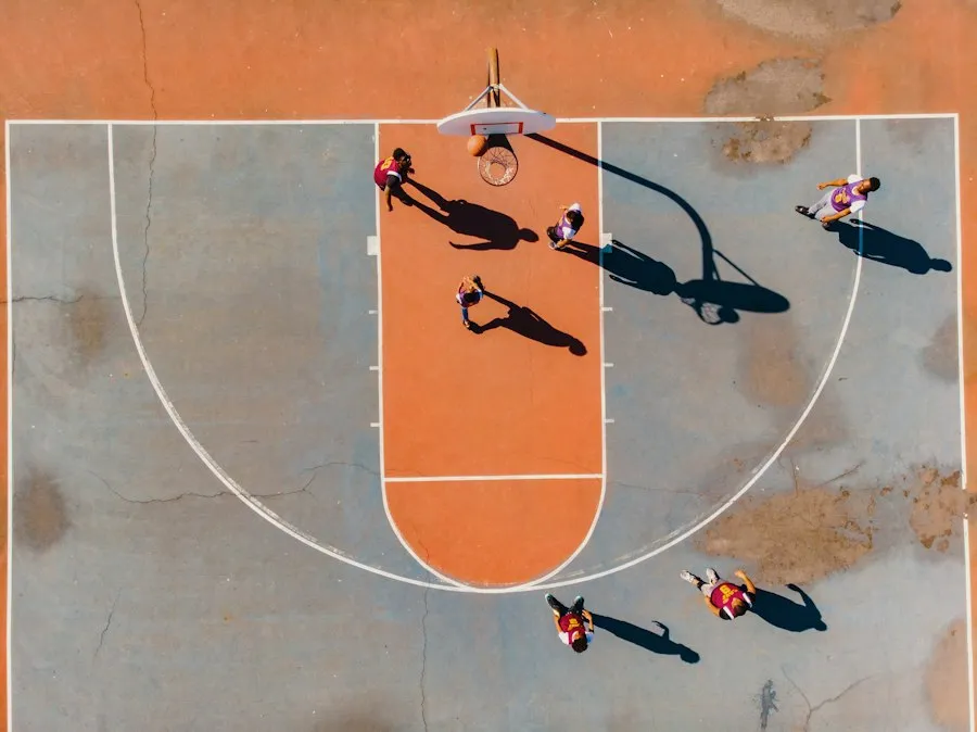team sports common mistakes